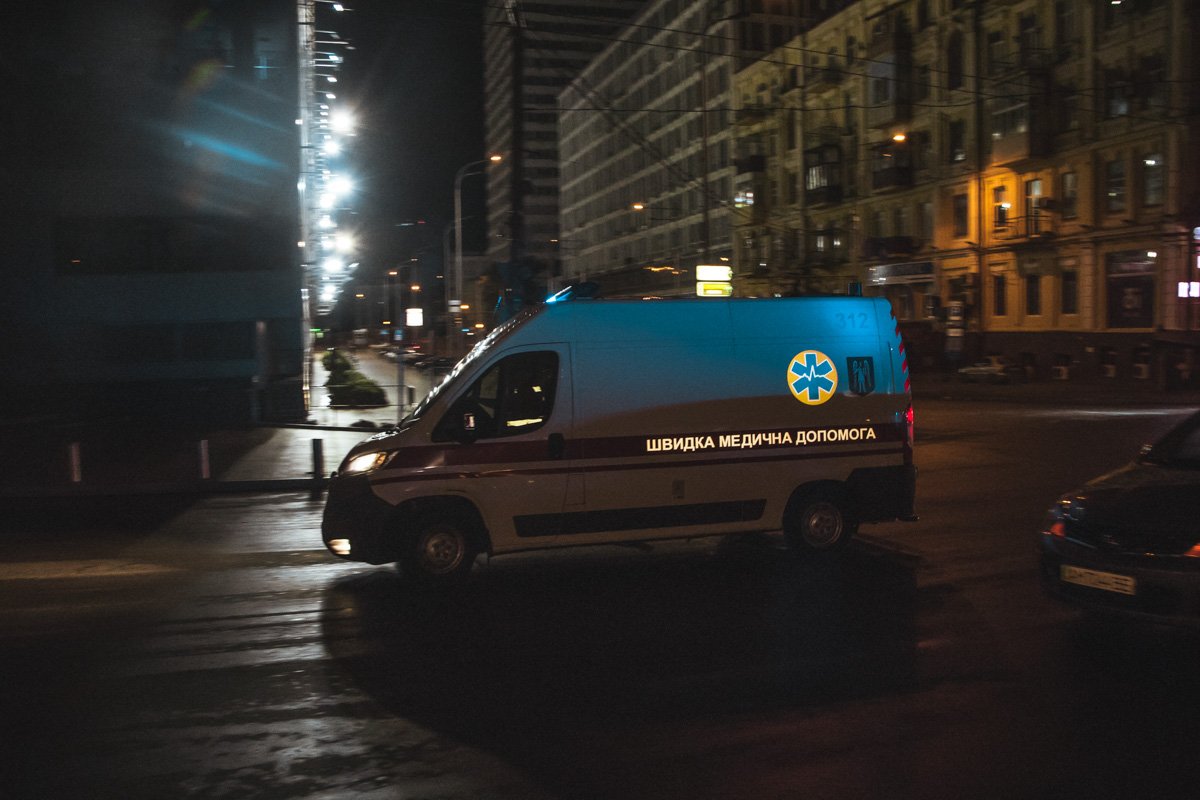 Пострадавшего госпитализировали в больницу Пострадавшего госпитализировали в больницу