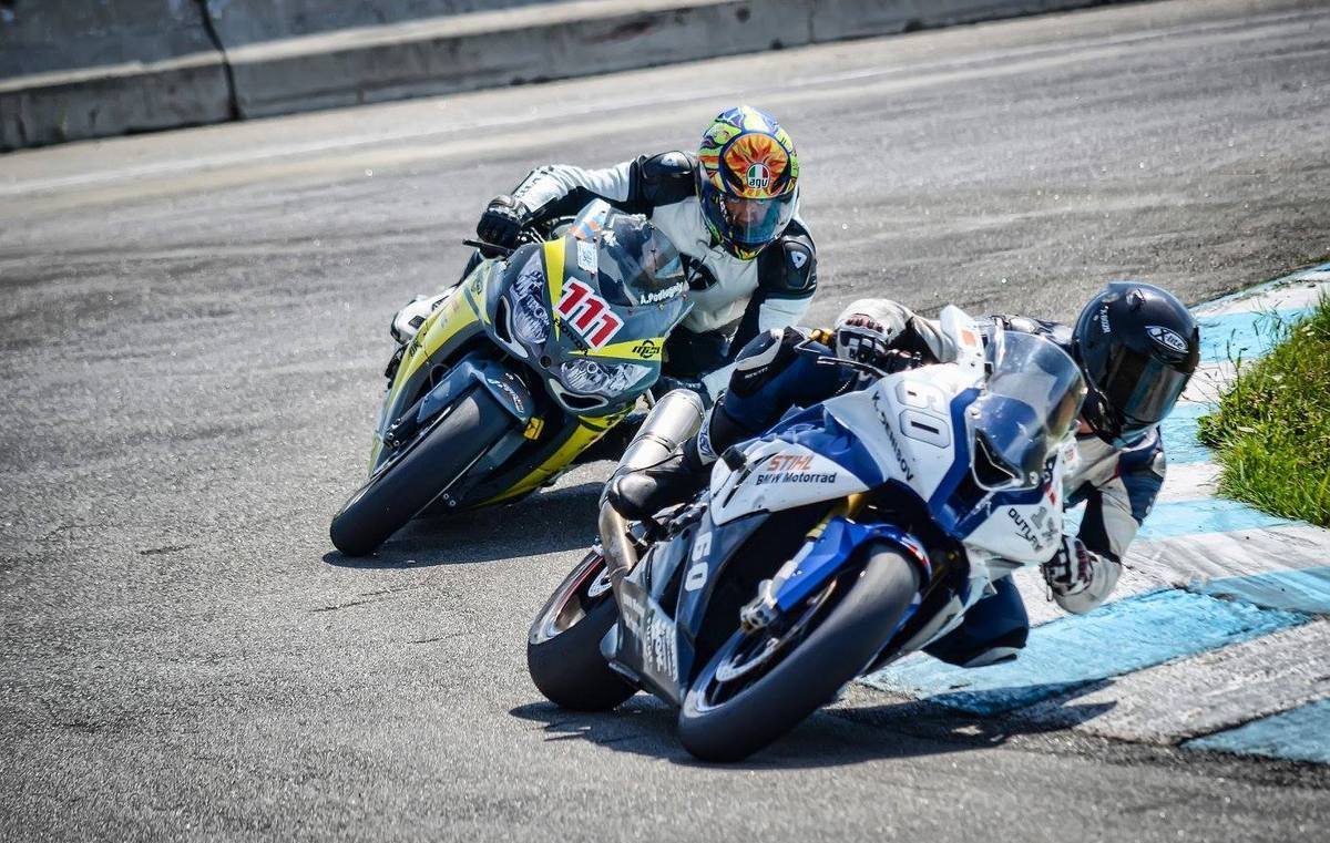 Чемпионат Украины по шоссейно-кольцевым мотоциклетным гонкам пройдет в 5 этапов на автодроме Чайка