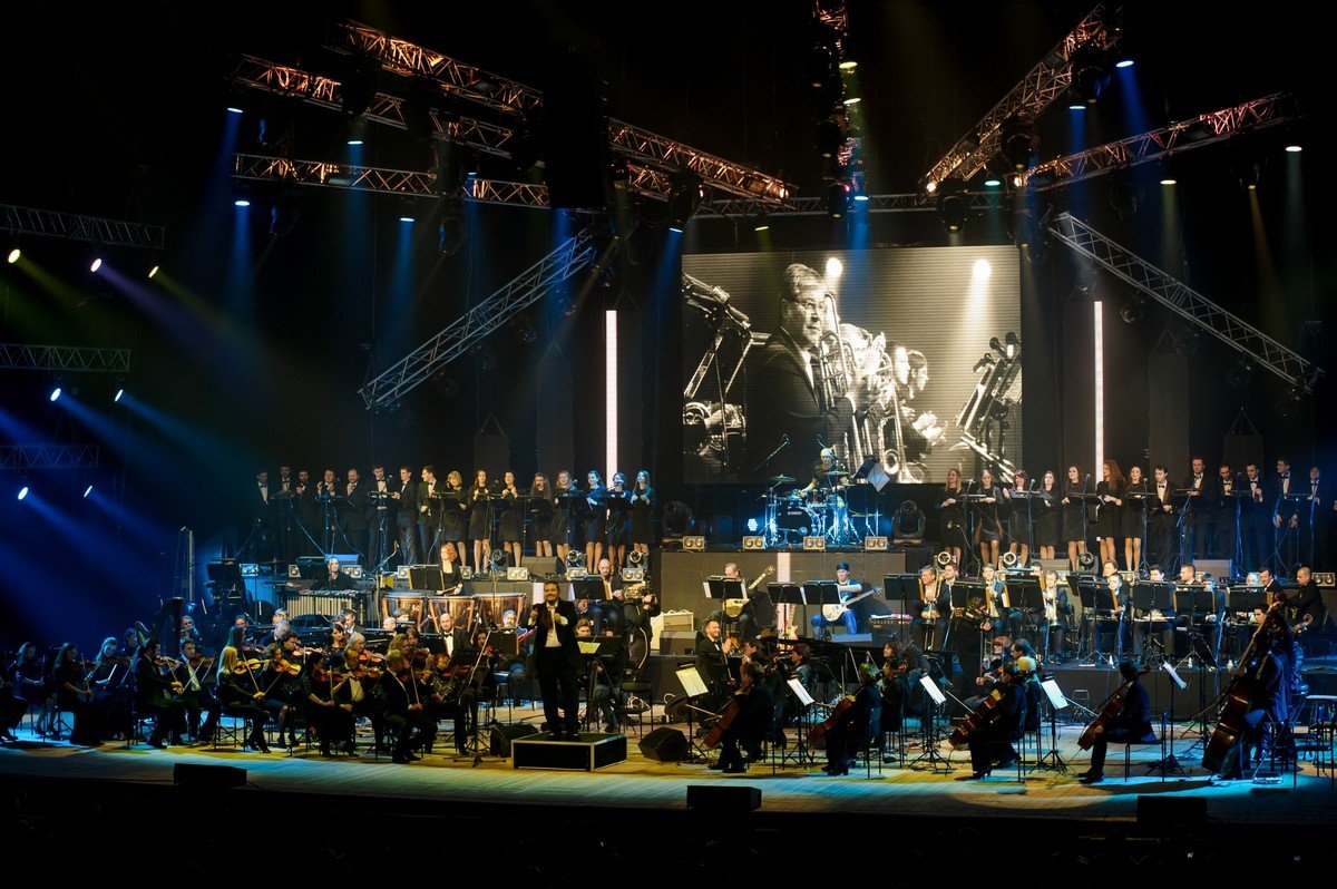 Для зрителей прозвучат композиции, давно вошедшие в золотой рок-фонд человечества