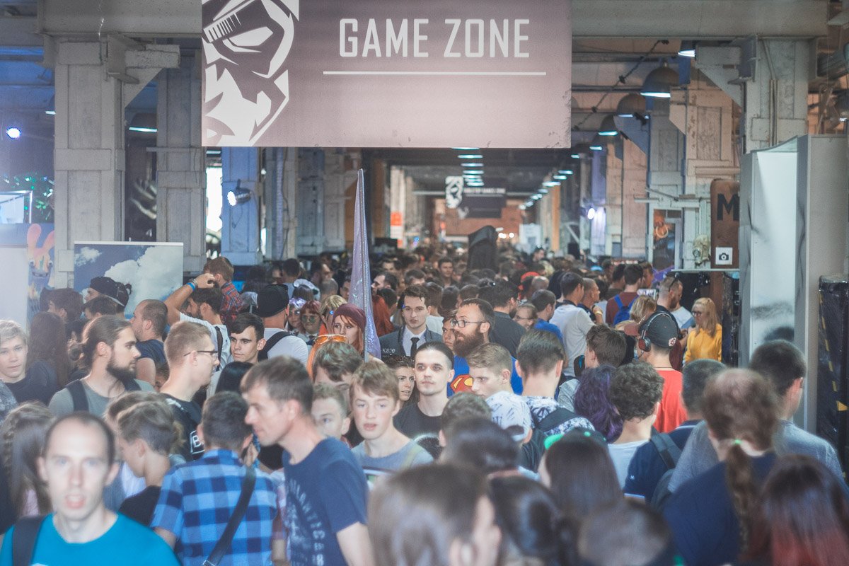 Ну а для всех посетителей организаторы подготовили целую кучу активностей Ну а для всех посетителей организаторы подготовили целую кучу активностей