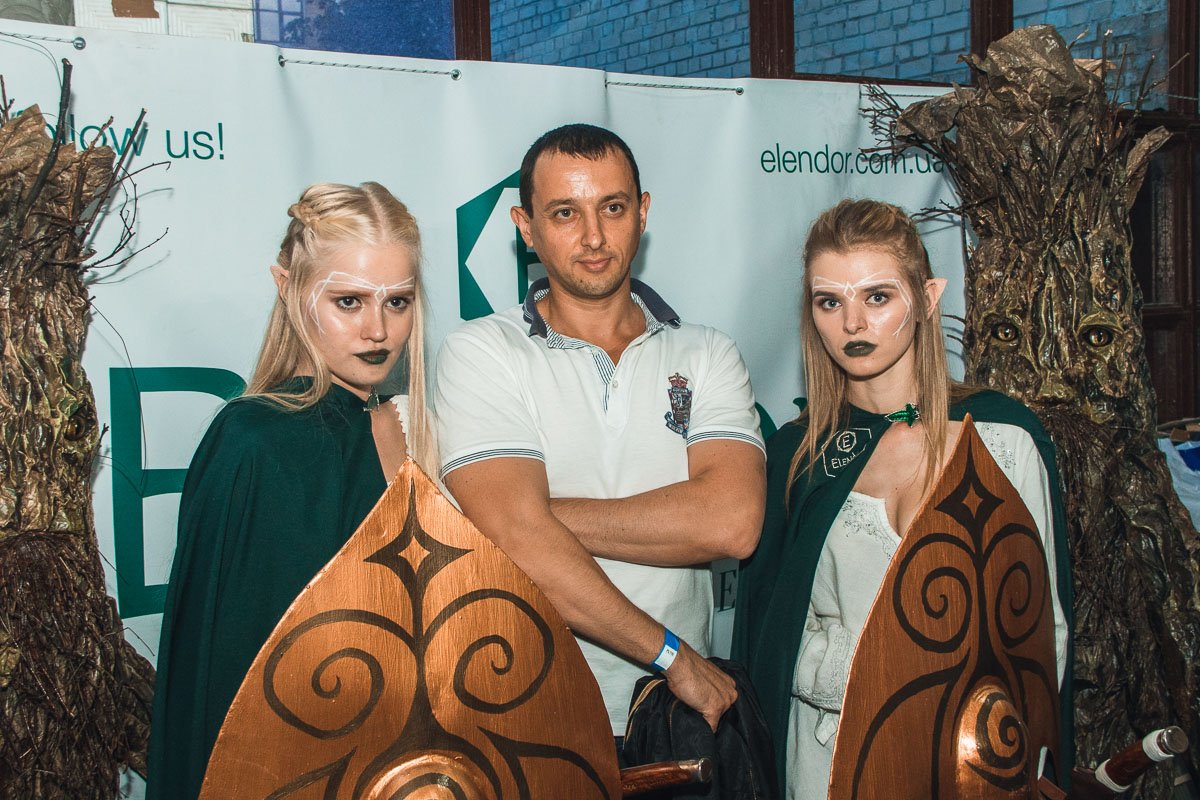 Эльфийки из "Властелина колец" пользовались популярностью у мужчин