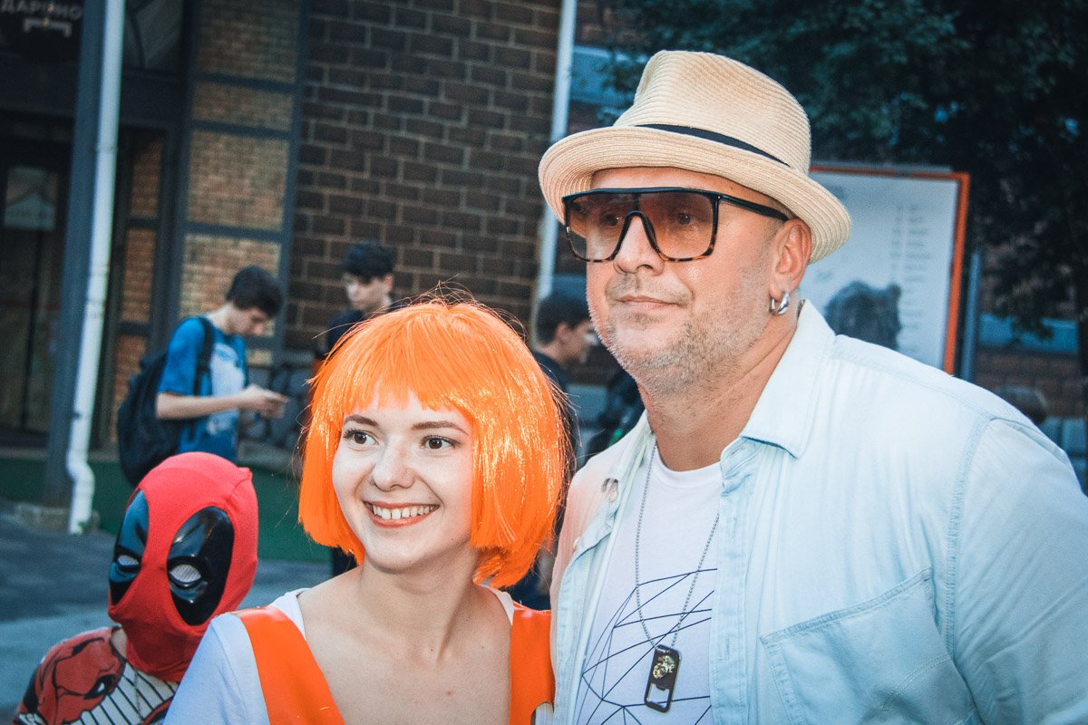 Ничего необычного, просто Потап, просто Лилу