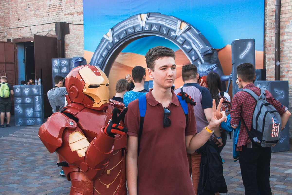 Скажите "сыыыыыыр"!