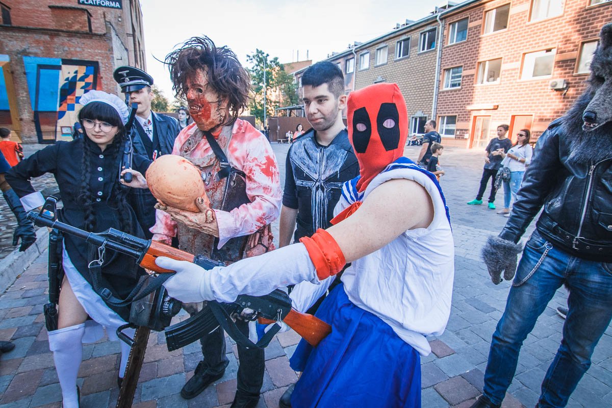 Если костюм отображает характер - то есть о чем поразмышлять. А кем были бы вы? Если костюм отображает характер - то есть о чем поразмышлять. А кем были бы вы?