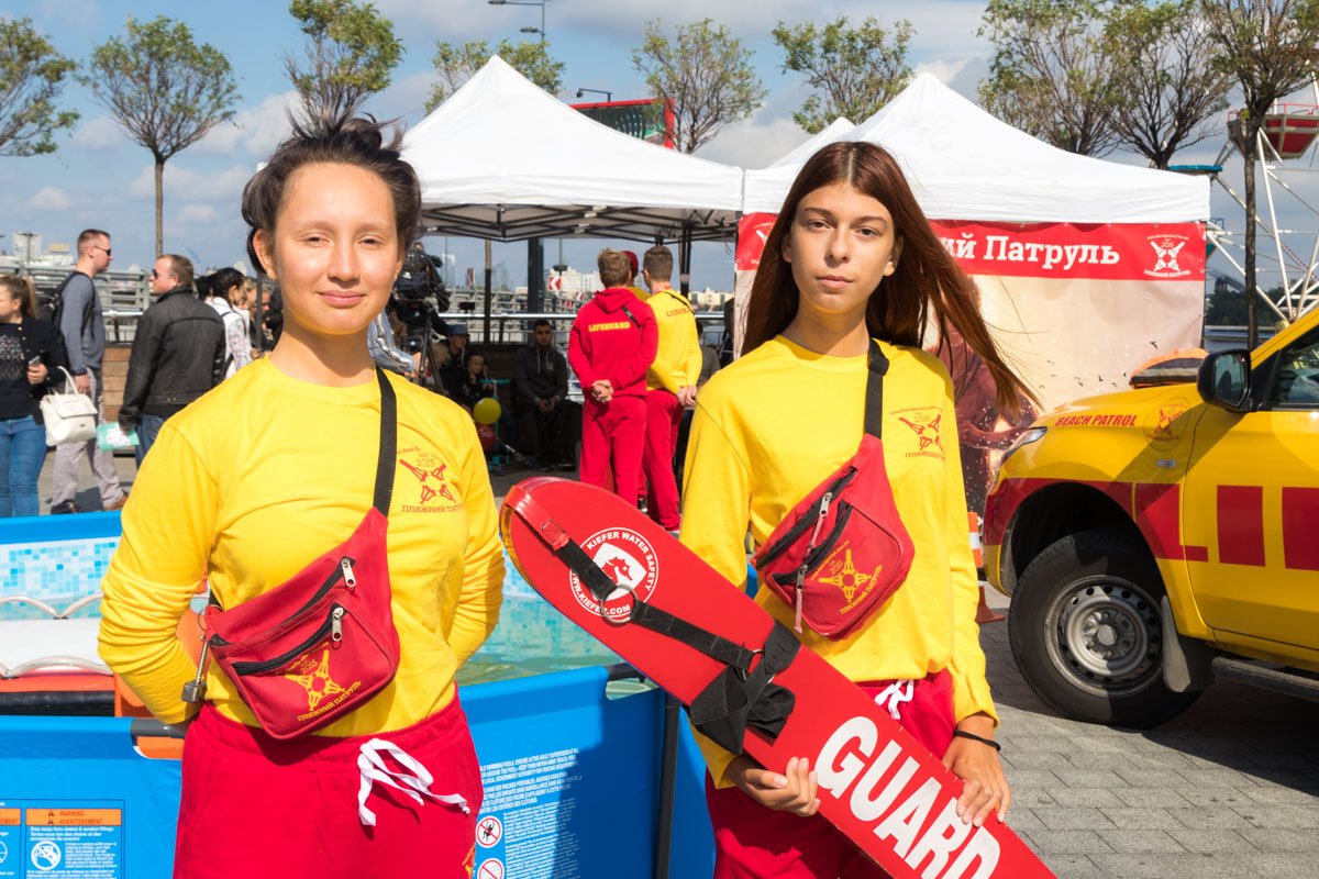 Пожарными могут быть не только мужчины Пожарными могут быть не только мужчины