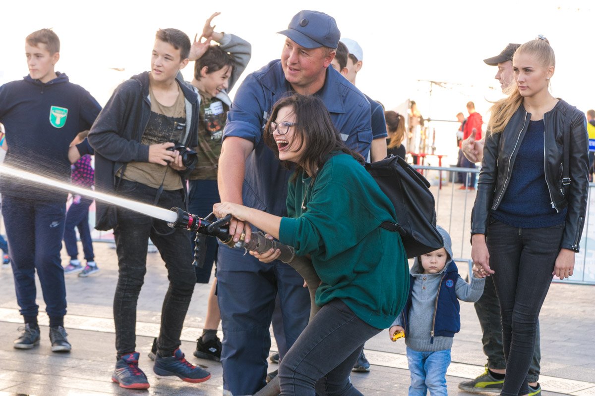 Вот какие эмоции вызывает работа пожарного Вот какие эмоции вызывает работа пожарного