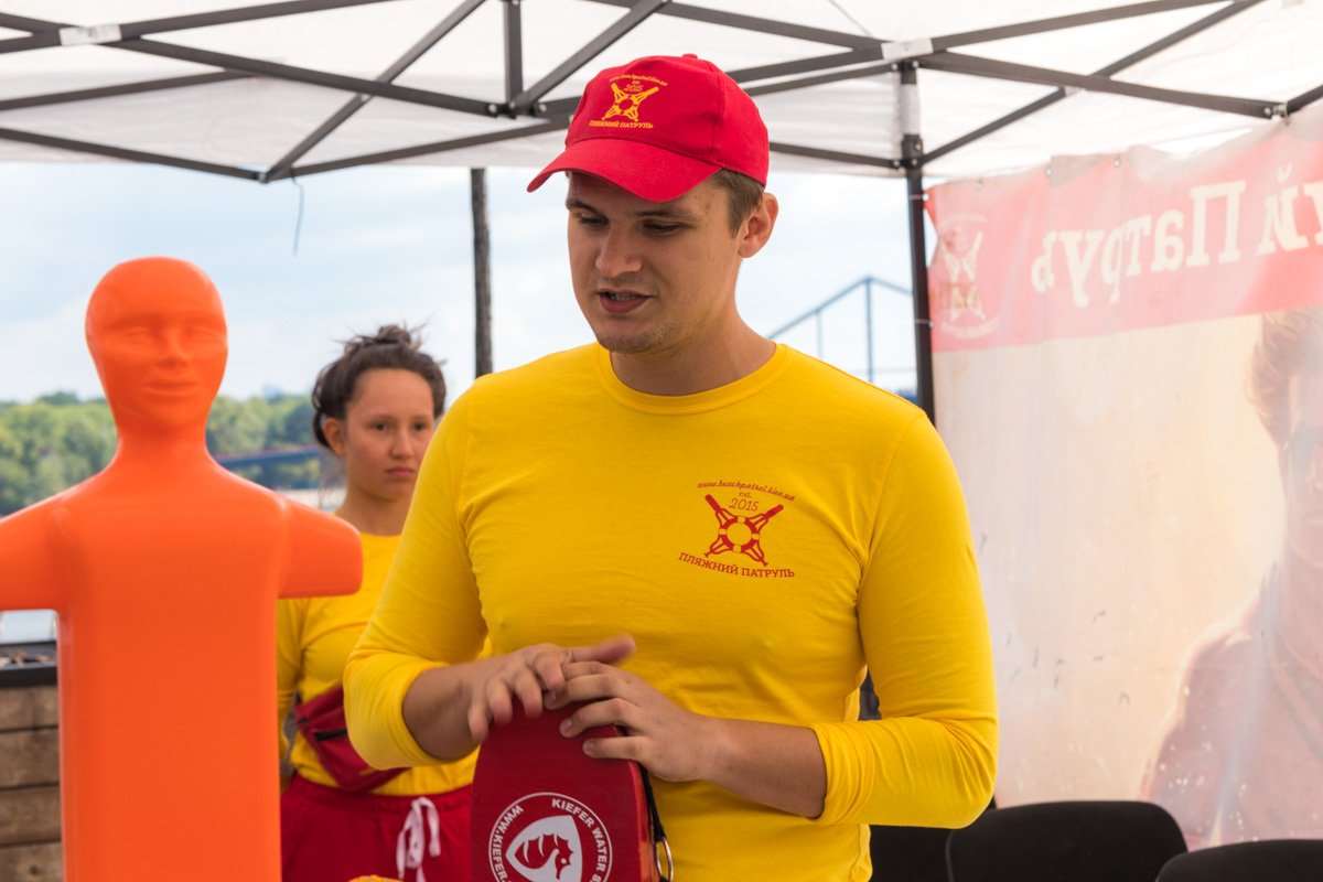 Инструктаж в самом разгаре Инструктаж в самом разгаре