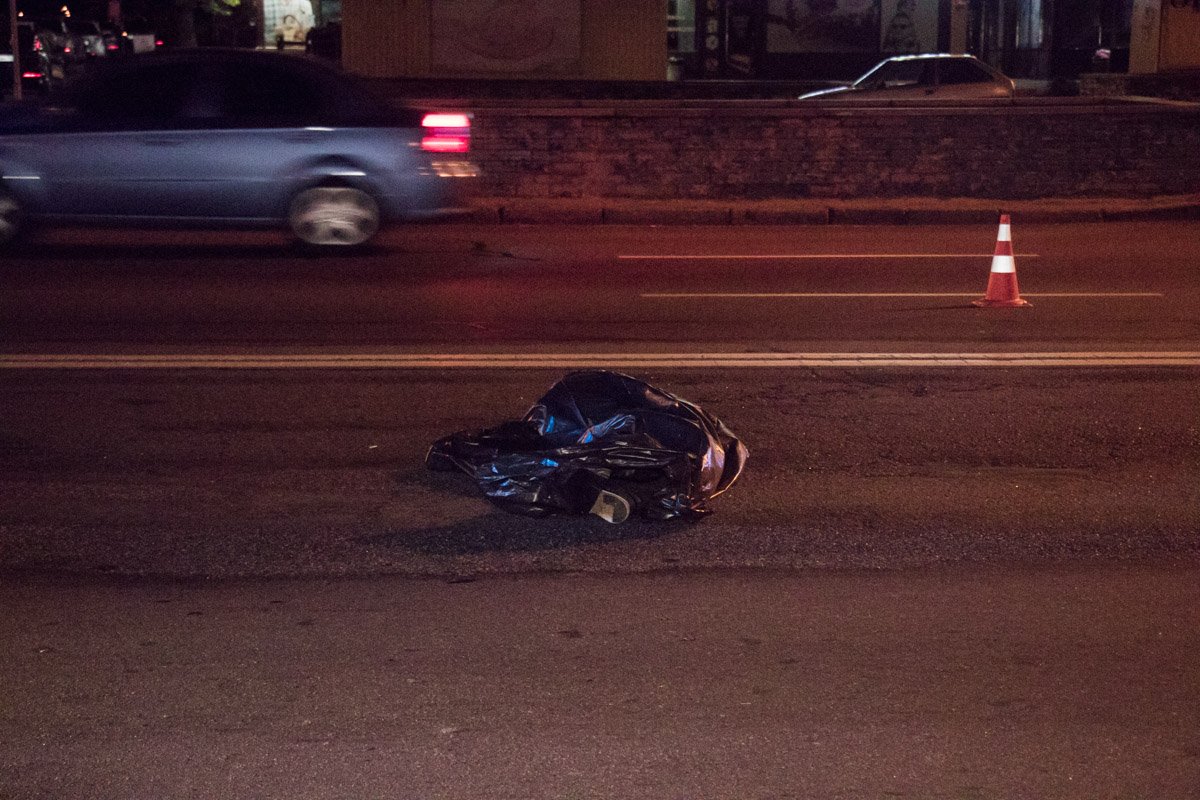 Renault Master сбил мужчину