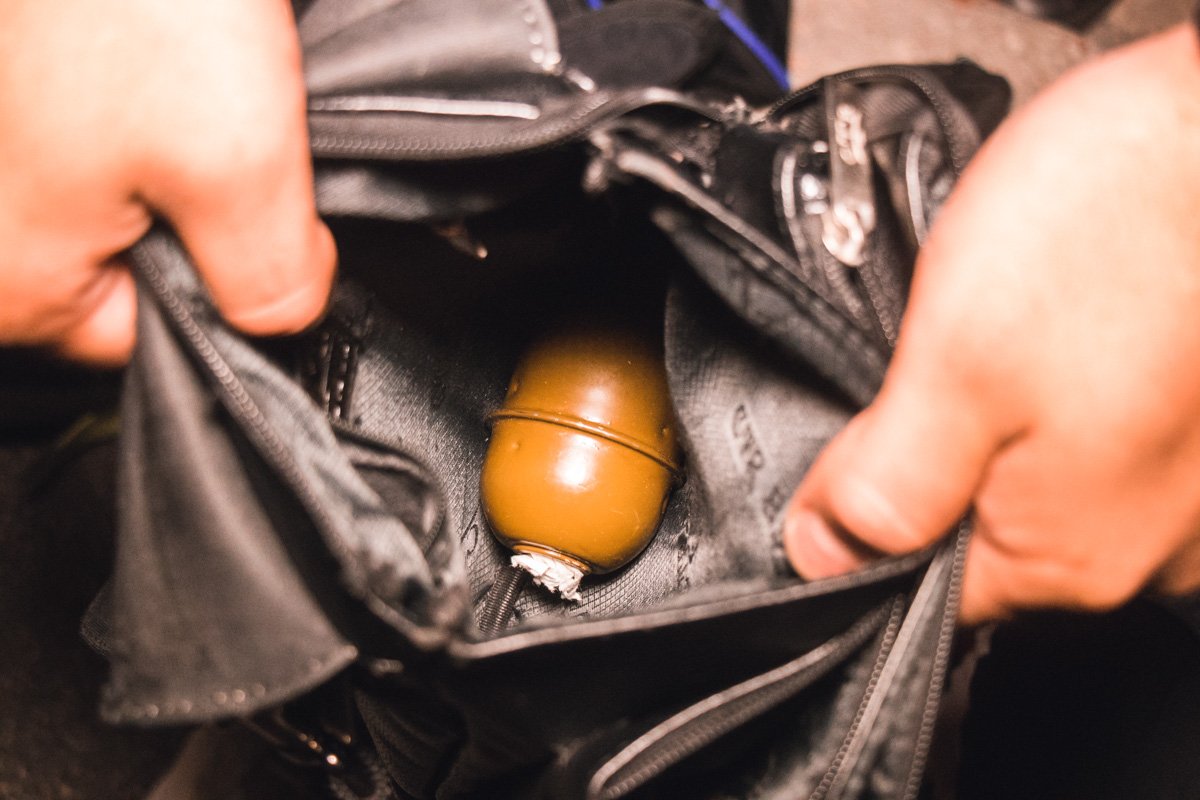 Граната РГД-5