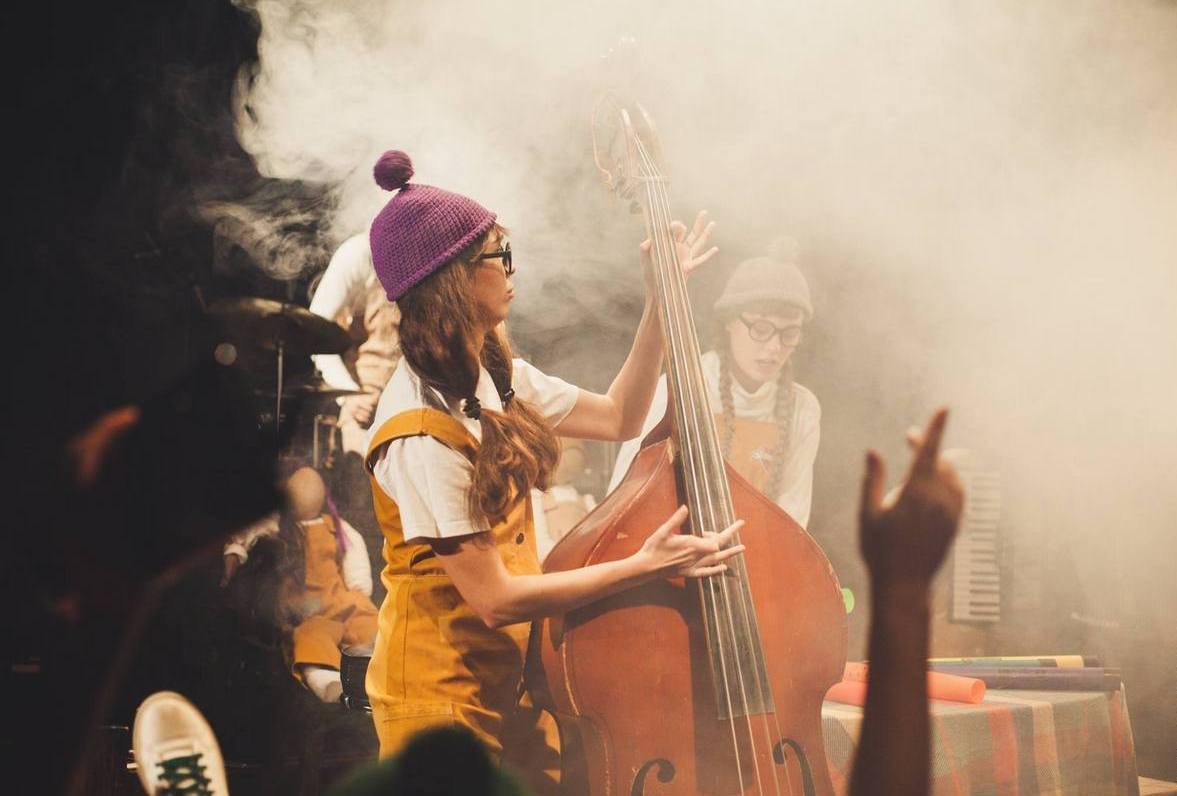 В Киеве пройдет зажигательное кукольное шоу кабаре В Киеве пройдет зажигательное кукольное шоу кабаре