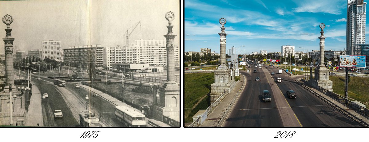 Мост был спроектирован всемирно известным советским инженером Евгением Патоном