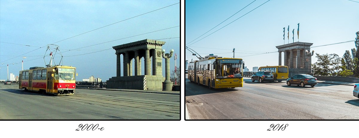 Троллейбусная линия была не способна перевезти пассажиропоток трамвайного маршрута