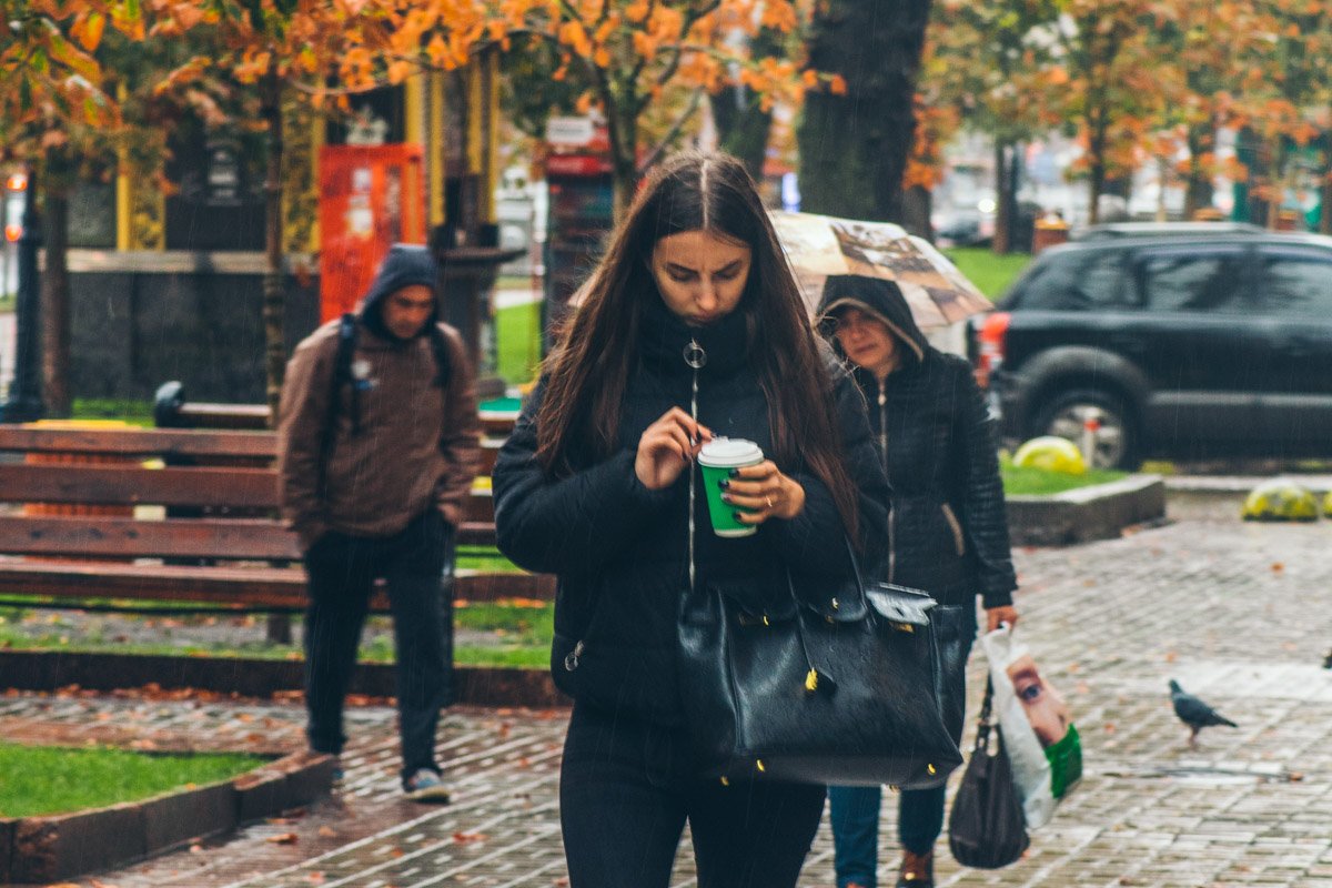 Утренний кофе со вкусом дождя как-то не очень Утренний кофе со вкусом дождя как-то не очень