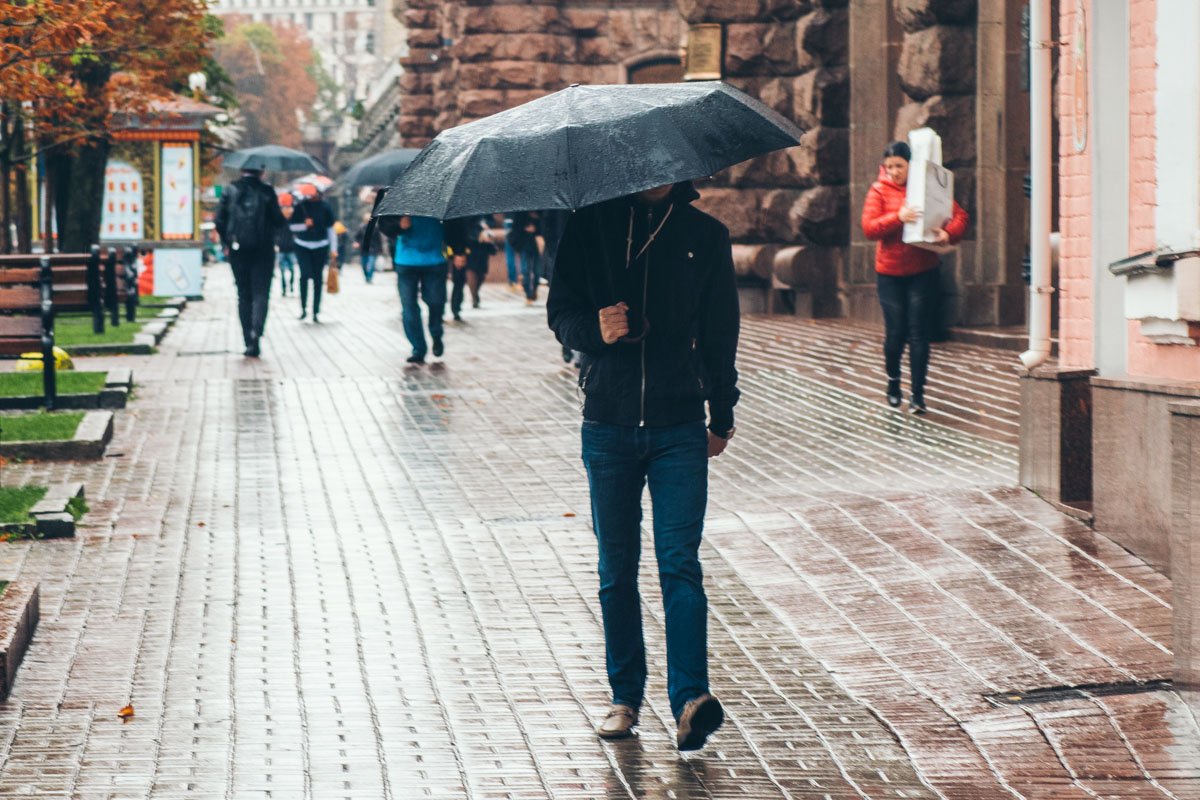 Люди в черном - скоро на всех улицах столицы Люди в черном - скоро на всех улицах столицы