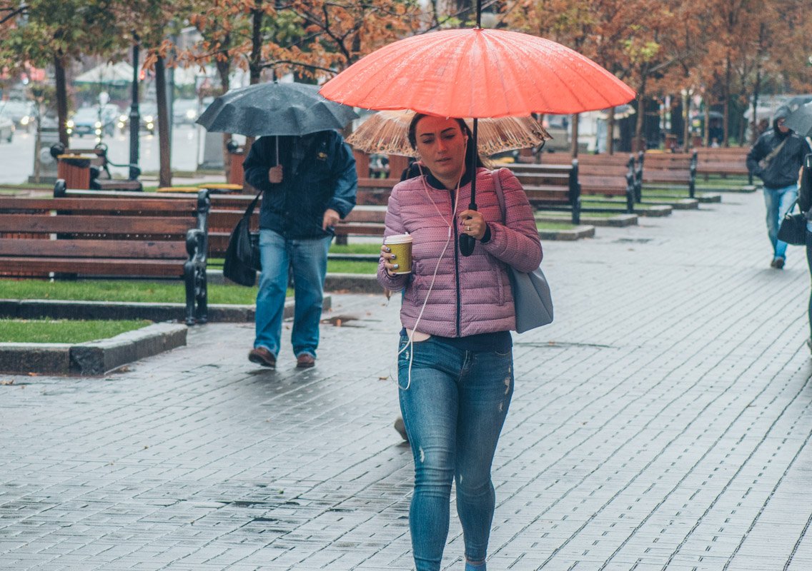 Оранжевый - хит сезона Оранжевый - хит сезона