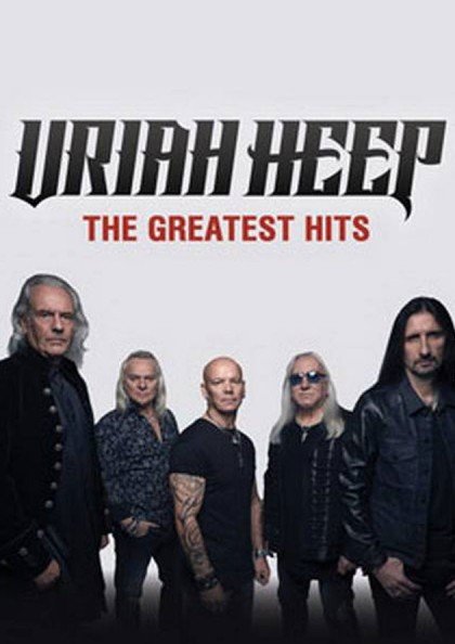 Uriah Heep приглашает
