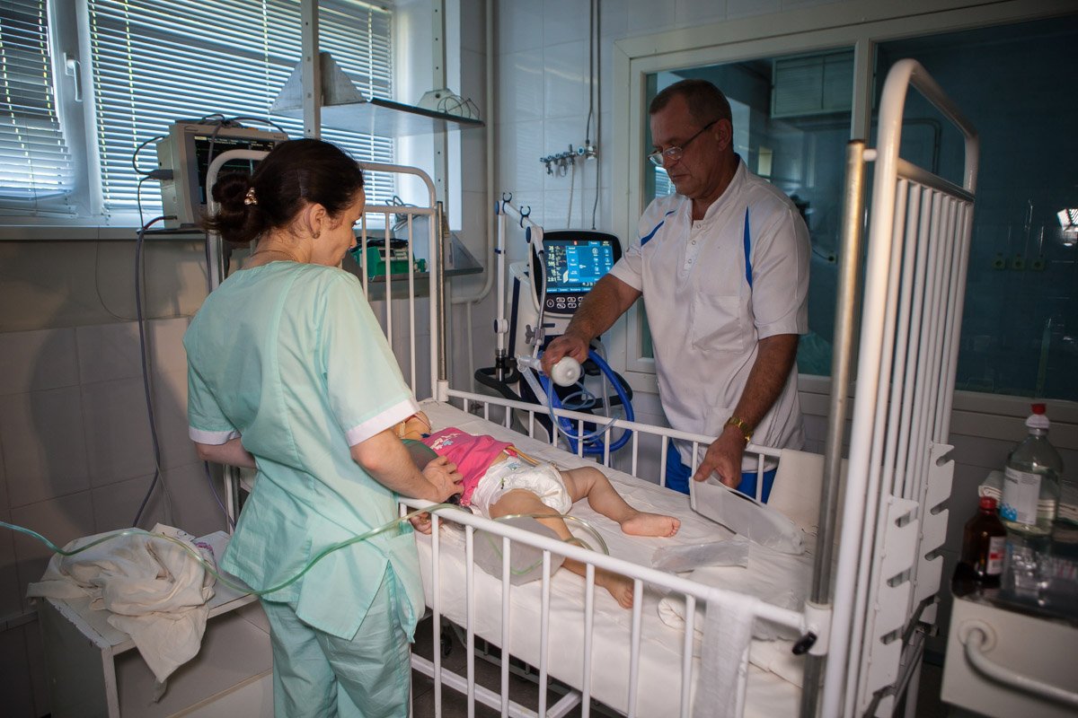 Новое оборудование будет спасать жизни 