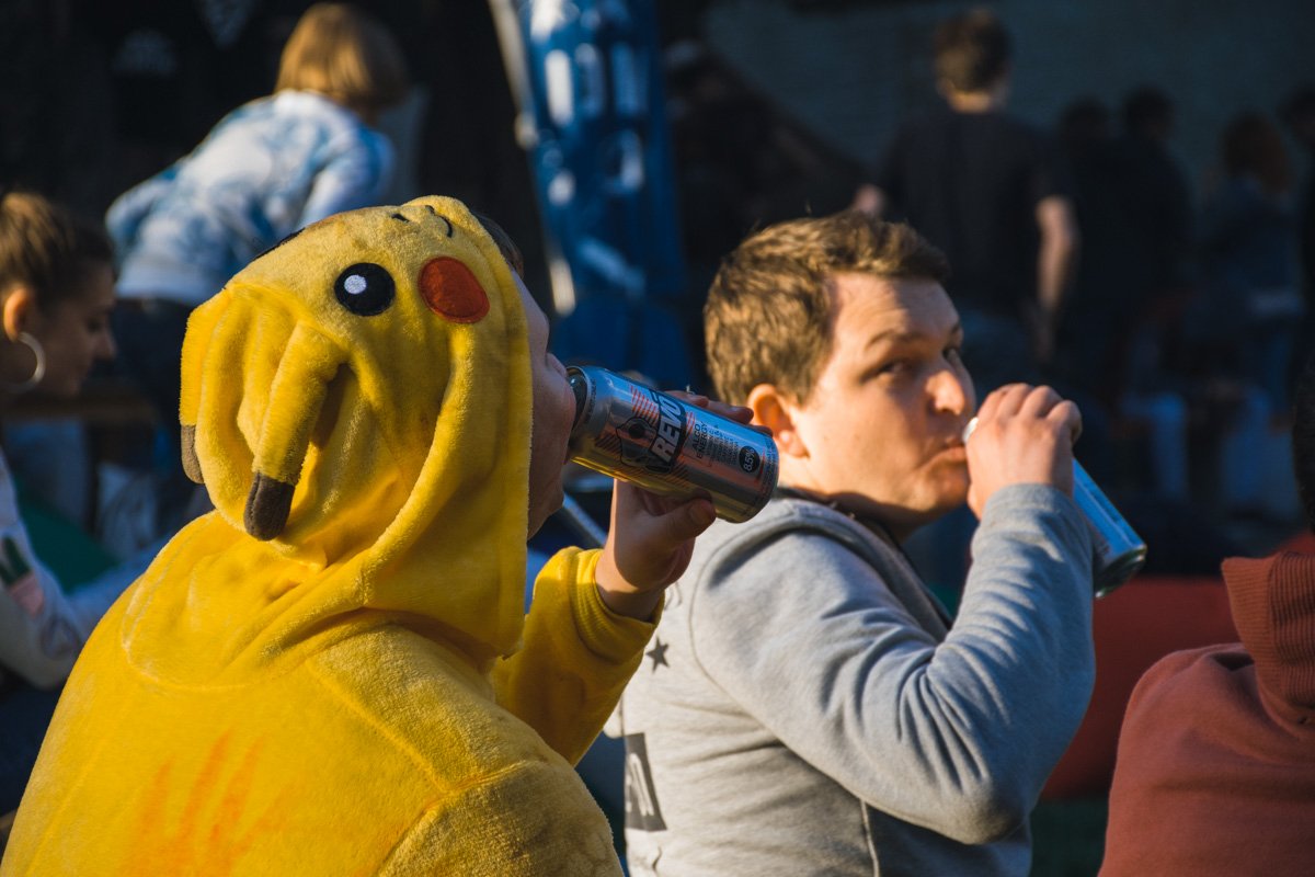 Пикачу уже не тот, каким мы его помним из детства