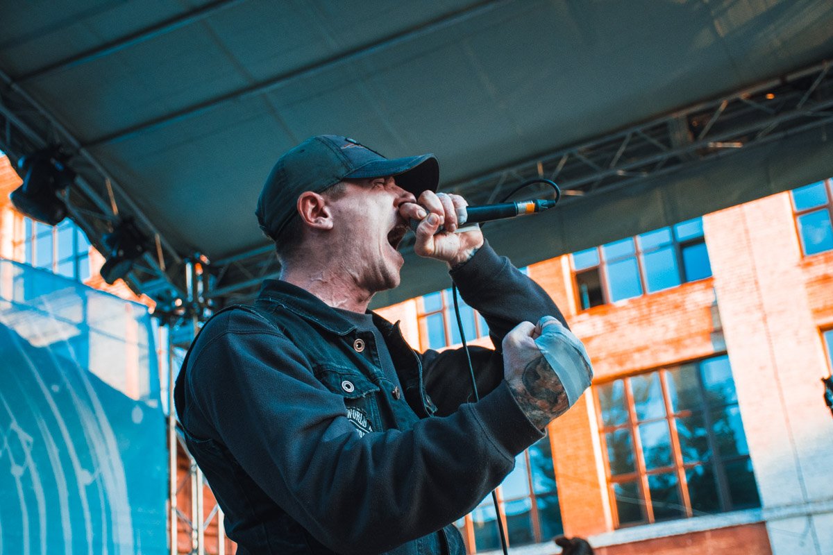 Alt.End порвали зал!