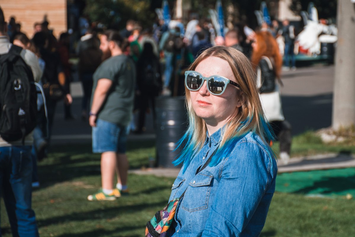 Цвет настроения...