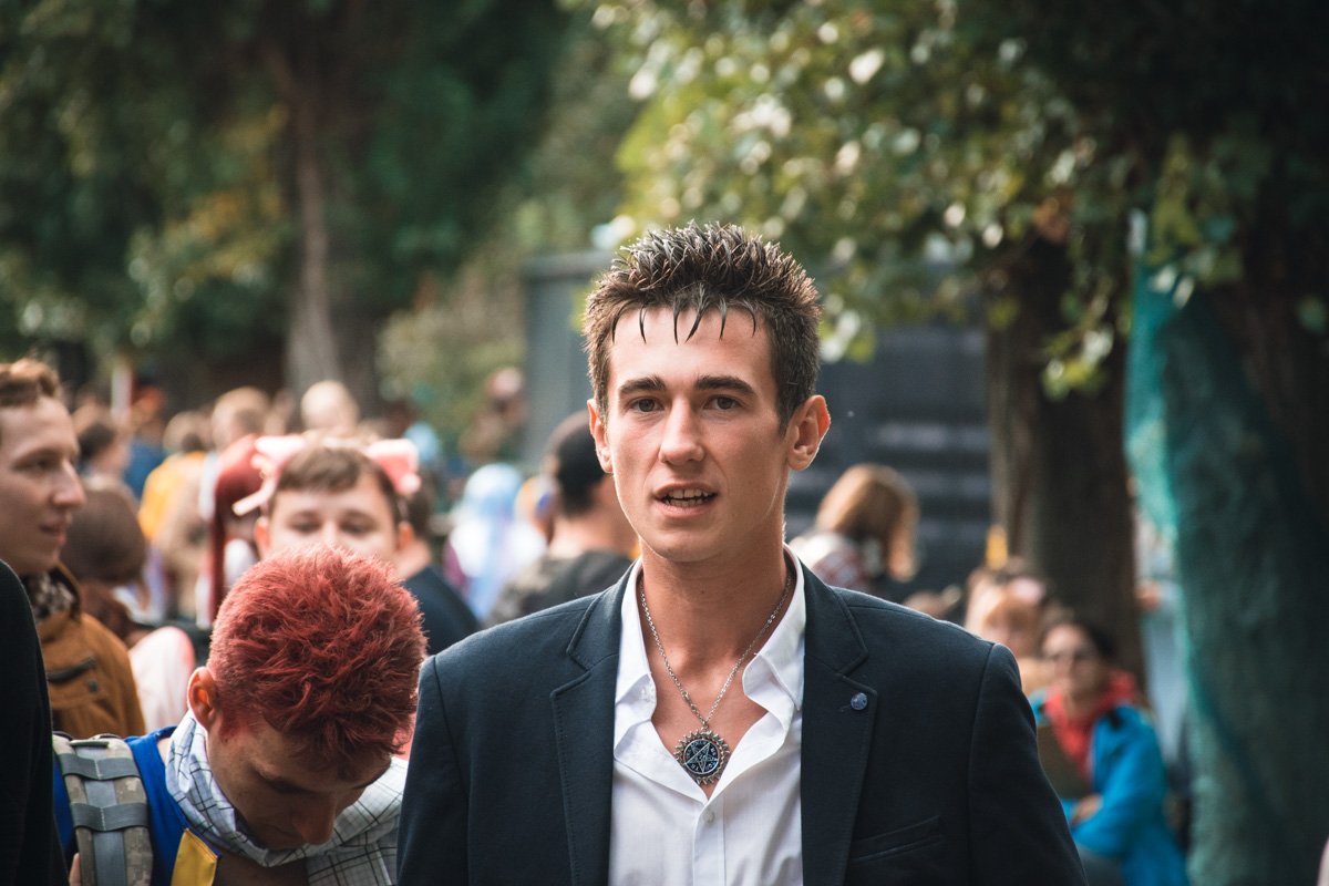 А на груди- звезда!