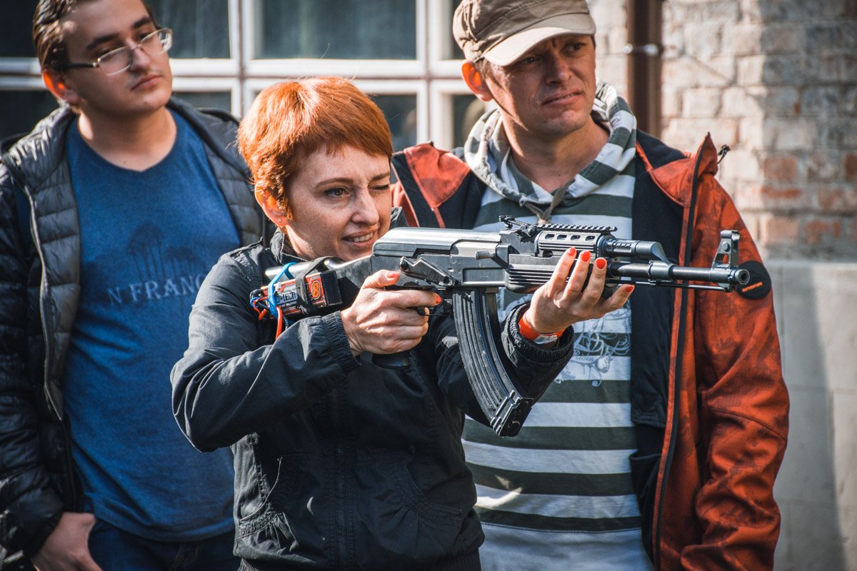 Современный купидон