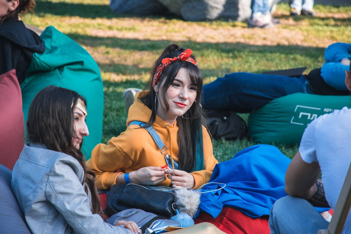 В этих глазах можно утонуть