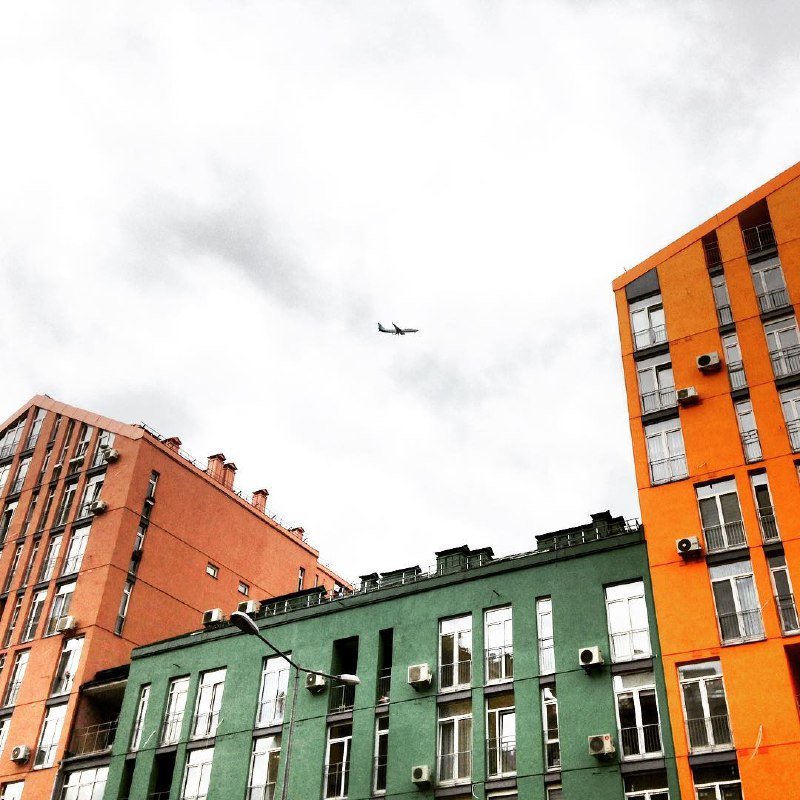 Путешествия не заканчиваются. Фото: @alex_paskalov