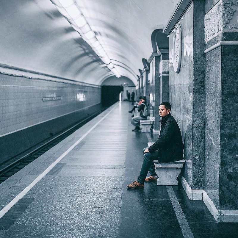 В ожидании и в своих мыслях. Фото: @eugene.bilous