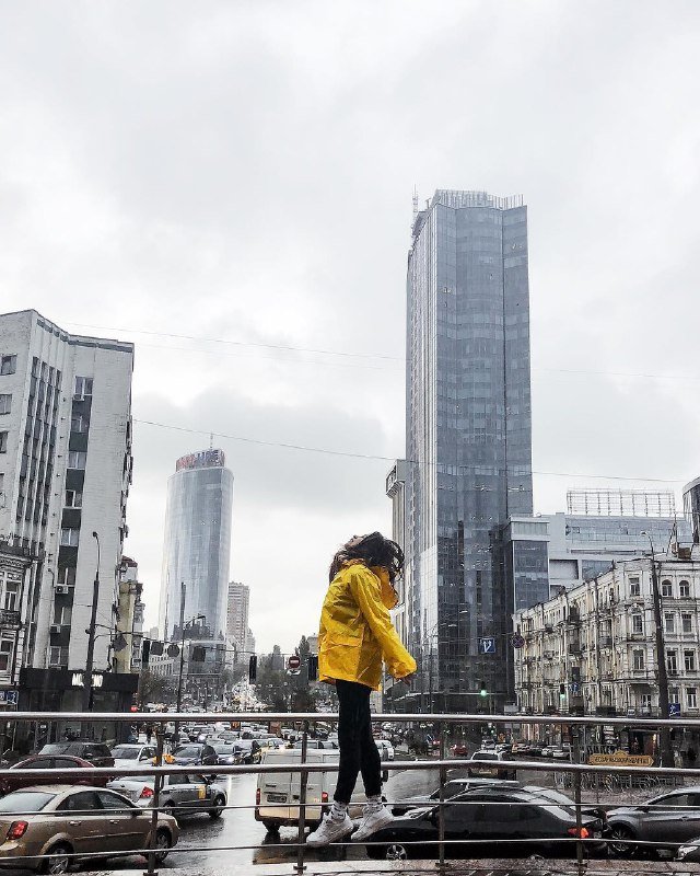 Яркость в тебе! Фото: @al_malinovna