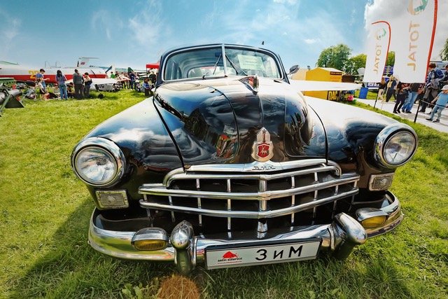 Столица принимает фестиваль Old Car Land уже в 9-й раз