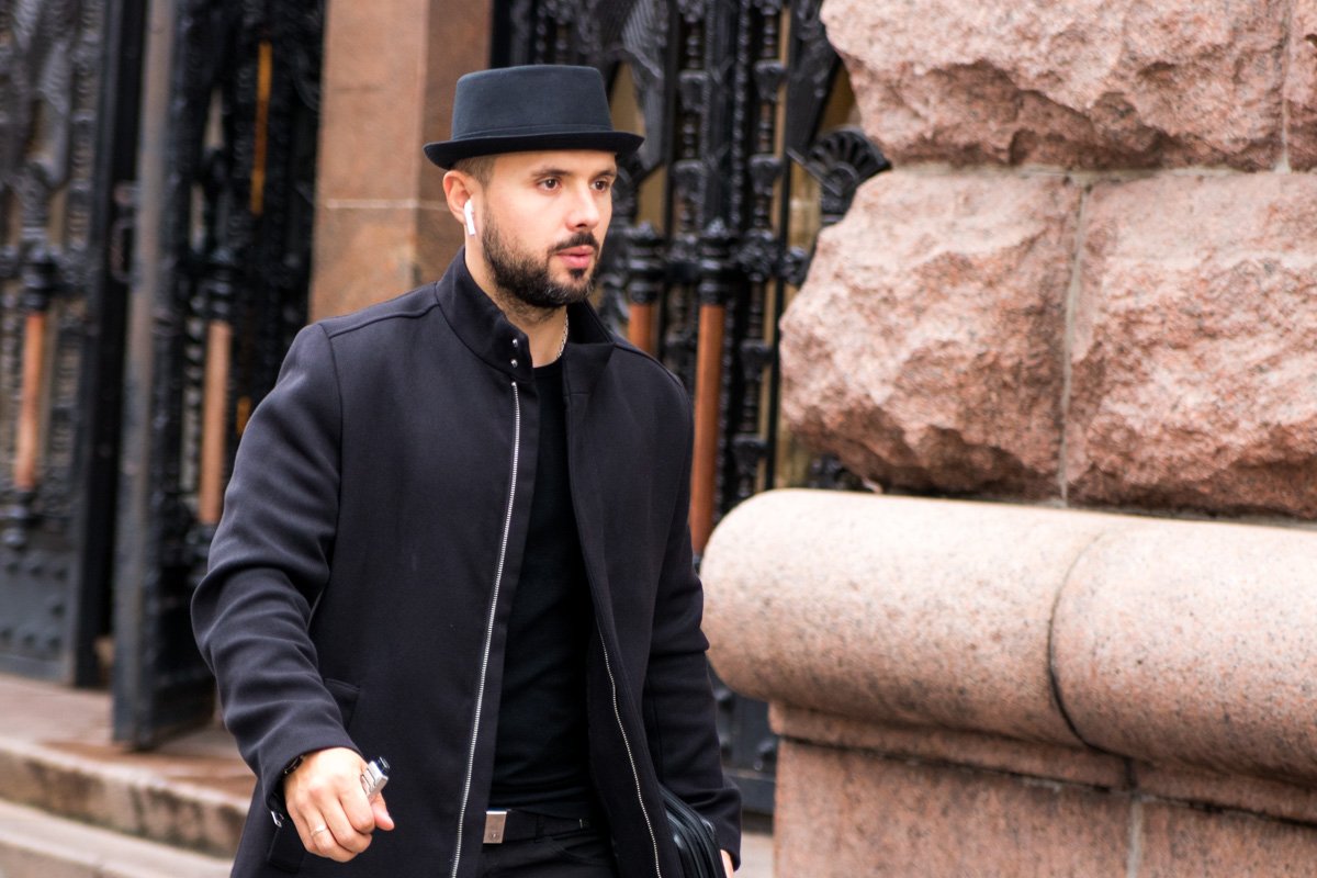 Осень - время элегантности 