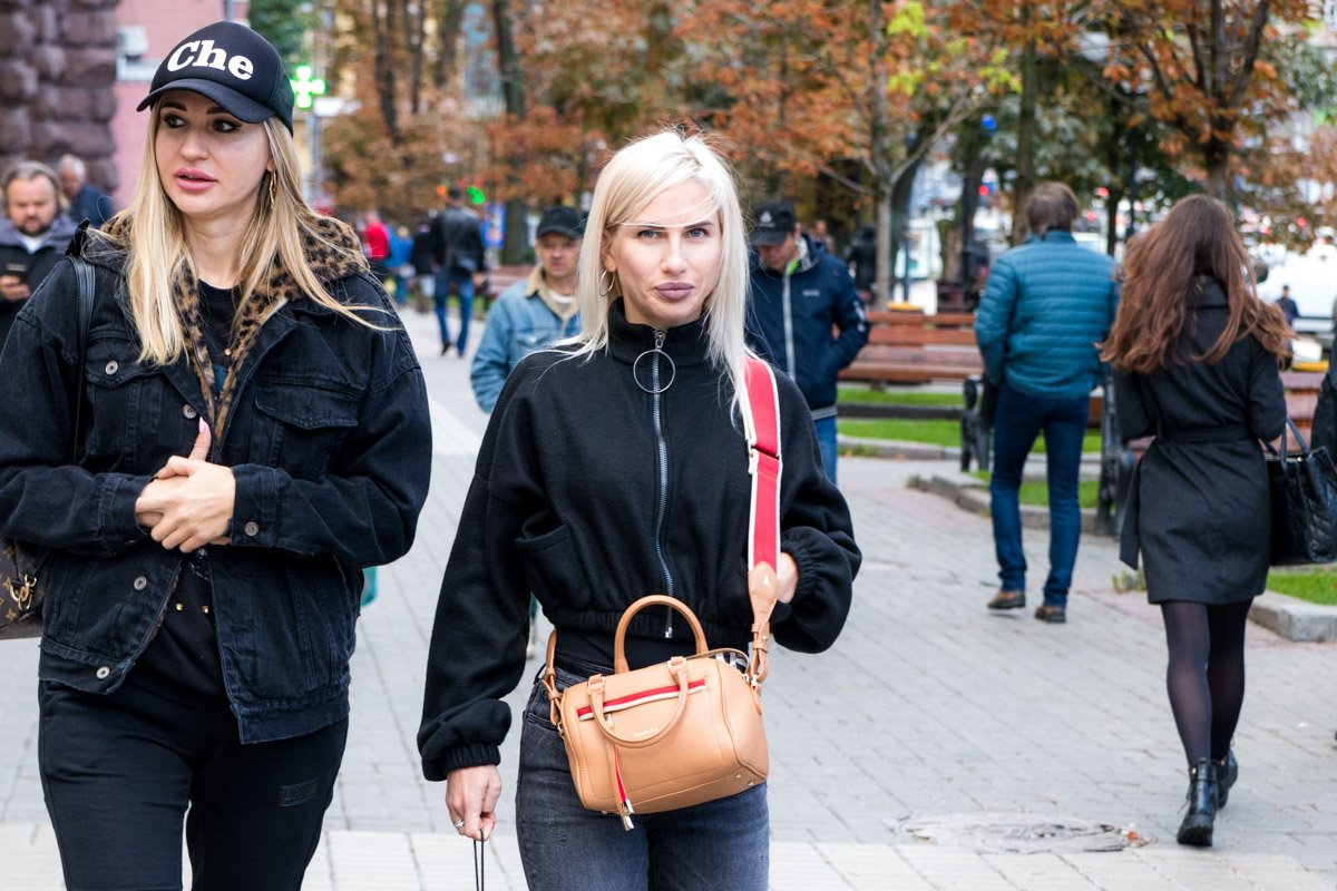 В такую погоду губы синеют не только от помады