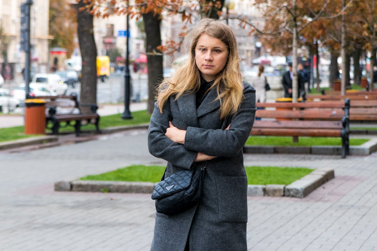 Цвет настроения серый