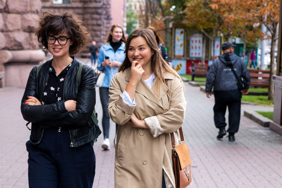 Говорят, улыбка может вызвать солнце