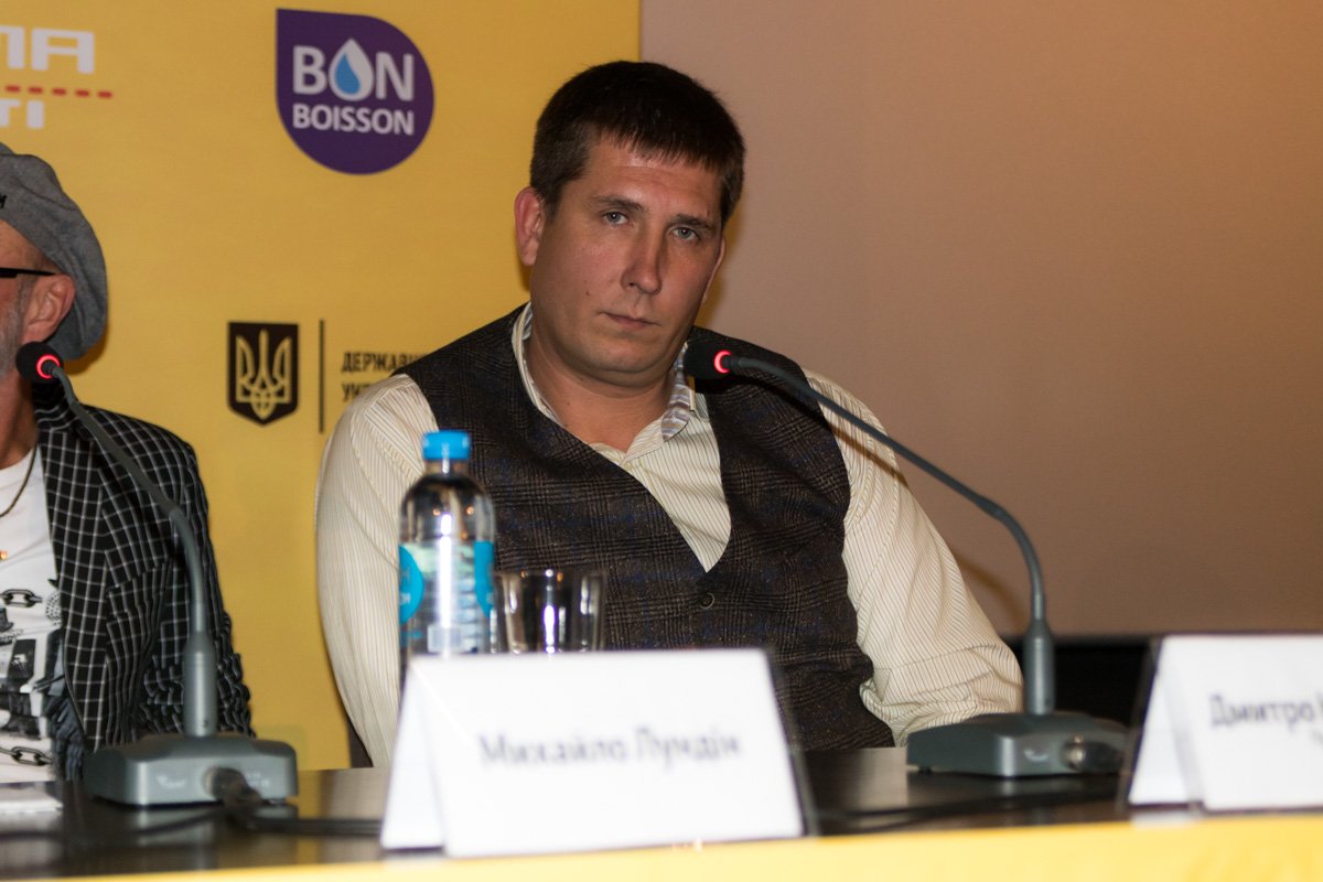 Продюсер фильма Дмитрий Кравченко