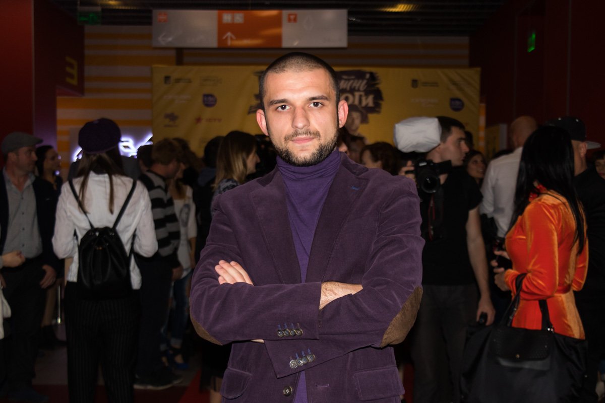 Иван Шаран сыграл одну из главных ролей - Бодю