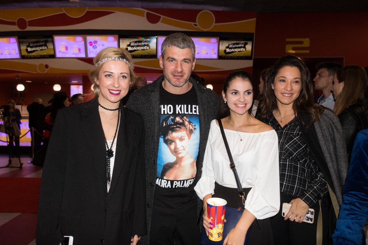 Тоня Матвиенко и Арсен Мирзоян 