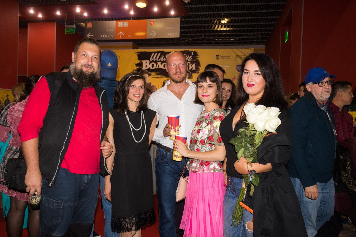 Актеры фильма