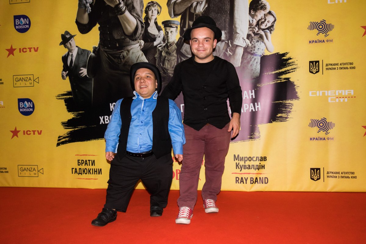 Актеры фильма 