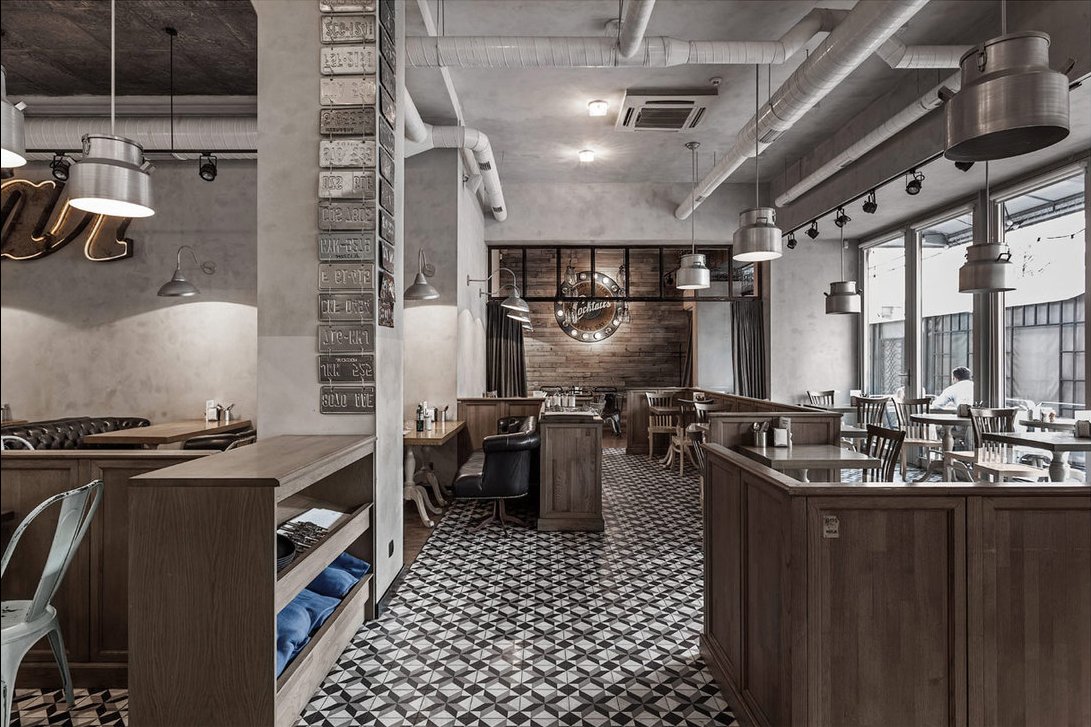 Заведение в стиле прованс красуется на сотнях фотографий посетителей