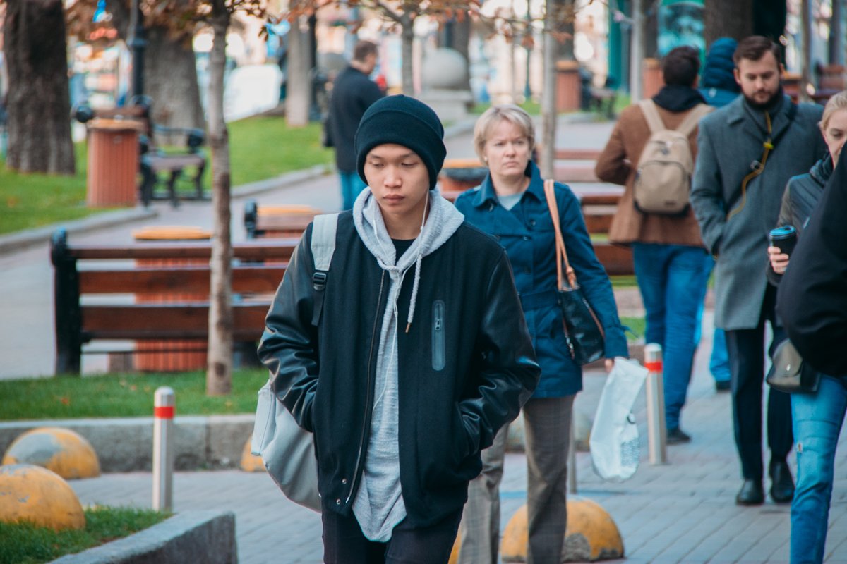 Сейчас бы спать, а не вот это вот все