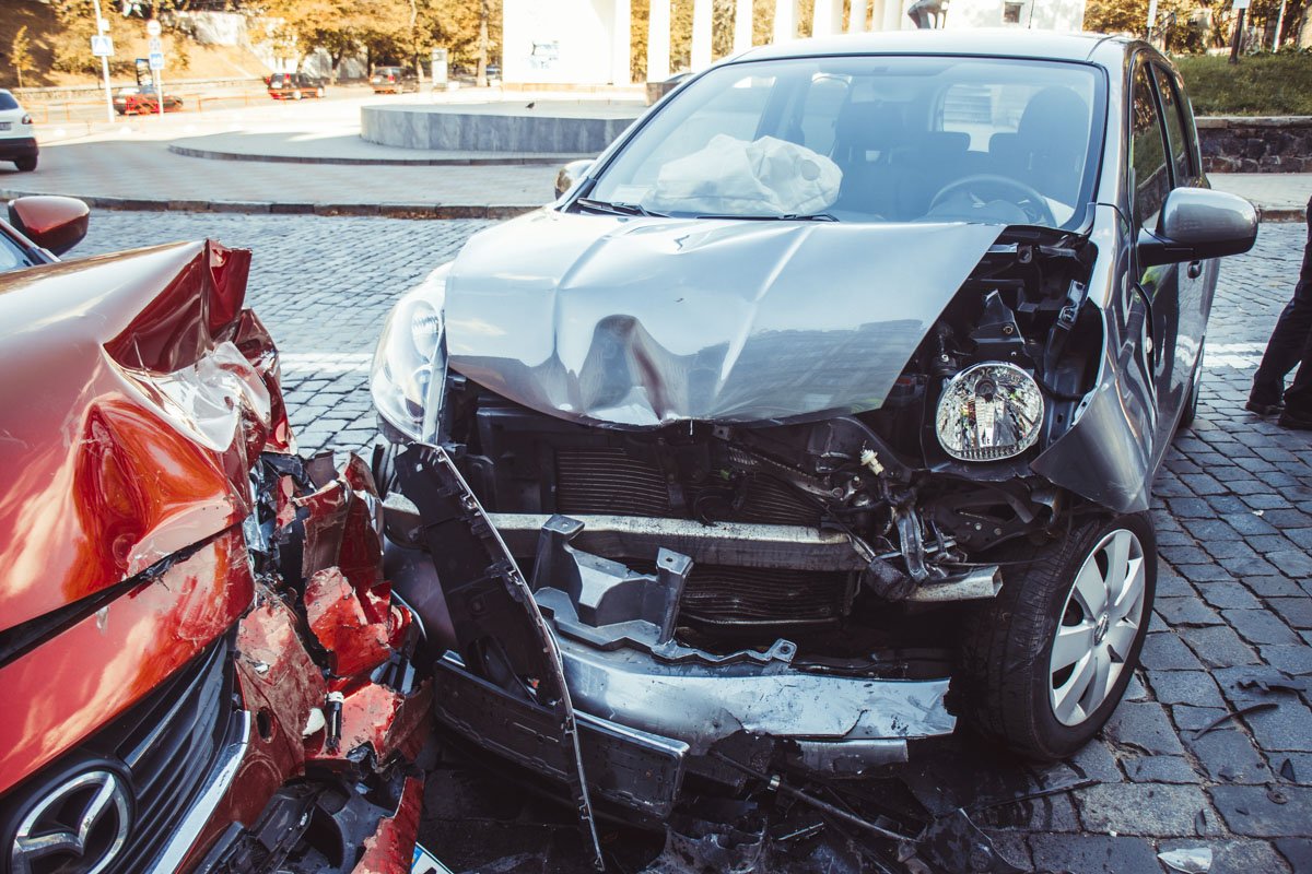 С среду, 26 сентября, произошло ДТП напротив стадиона "Динамо" имени Валерия Лобановского С среду, 26 сентября, произошло ДТП напротив стадиона "Динамо" имени Валерия Лобановского