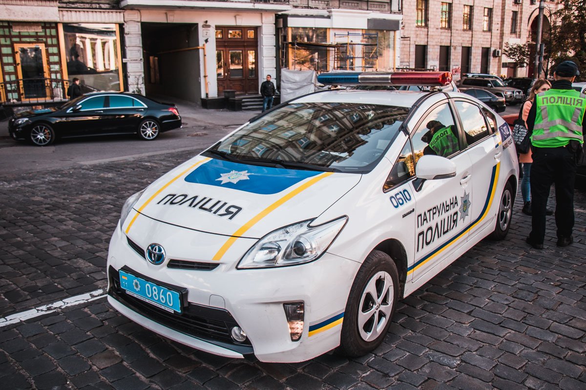 На месте работали патрульные и следственно-оперативная группа На месте работали патрульные и следственно-оперативная группа