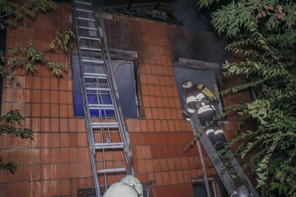 Предварительно, обошлось без пострадавших