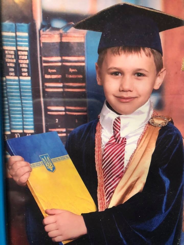 В Киеве пропал 13-летний мальчик В Киеве пропал 13-летний мальчик