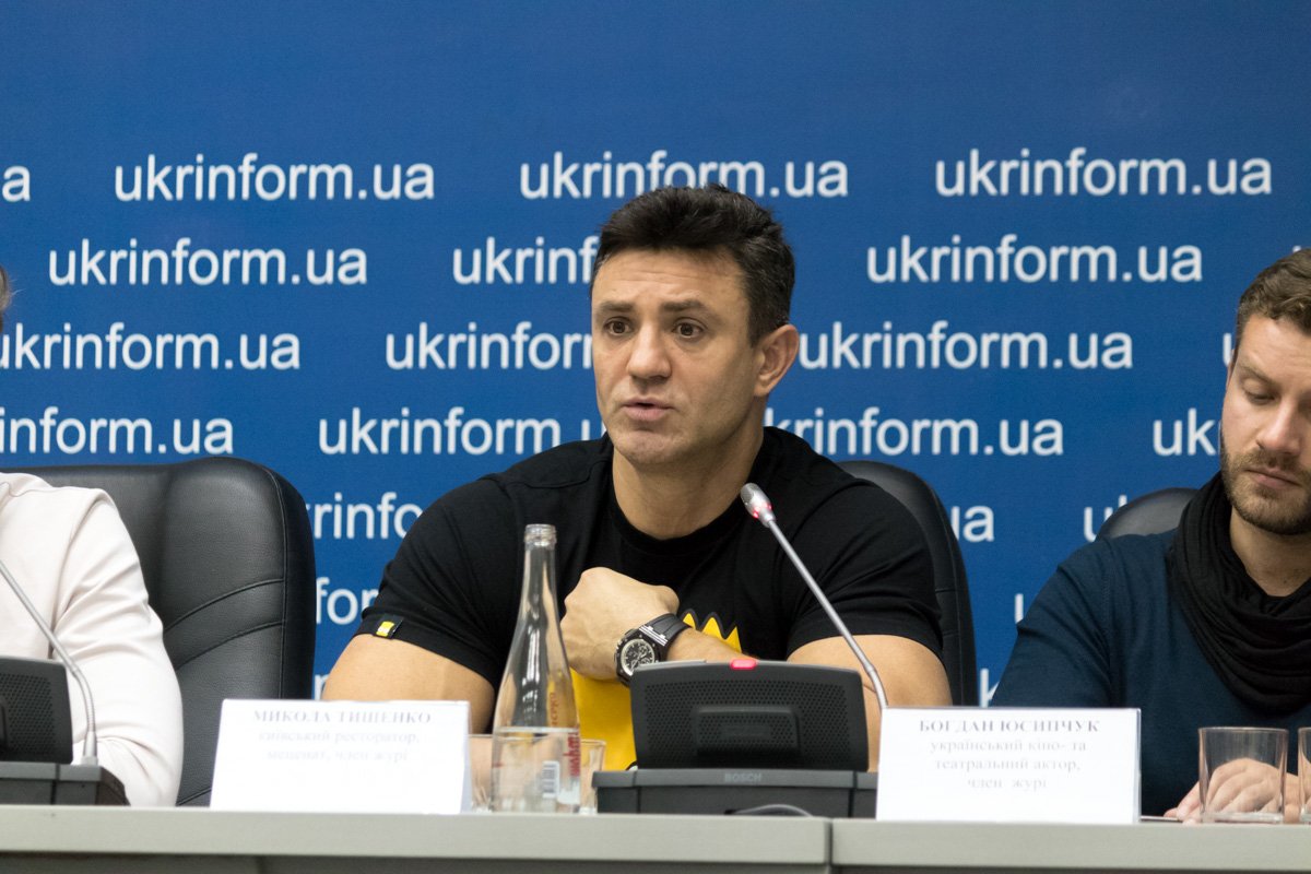 Николай Тищенко