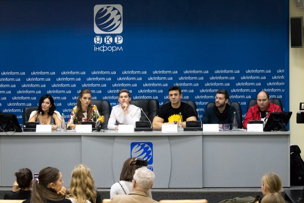 Жюри конкурса "Мисс Украина 2018" собрались на внеочередное заседание