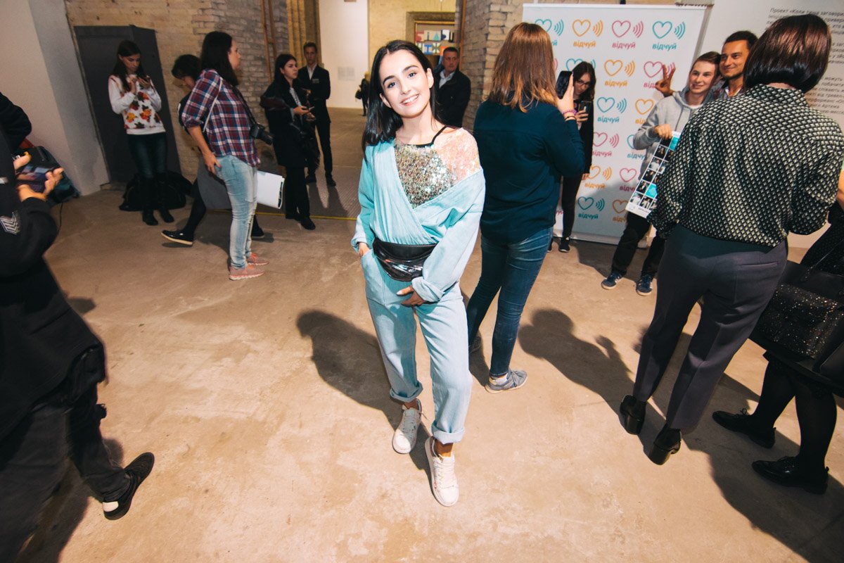 Анна Тринчер тоже не смогла обойти стороной такое мероприятие Анна Тринчер тоже не смогла обойти стороной такое мероприятие