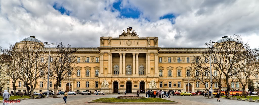 Львовский национальный университет имени Ивана Франка